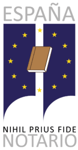 Logo de la Notaria Cuevas